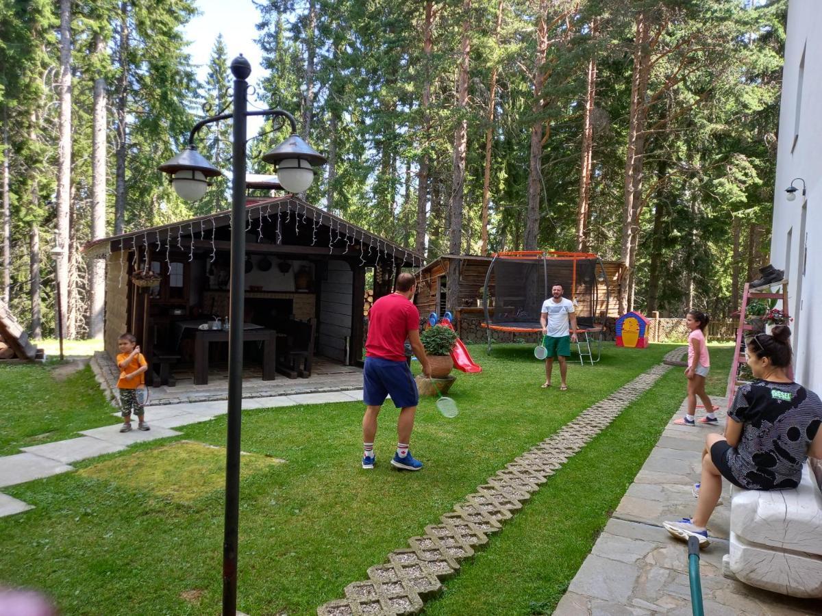 Monastery 2 Aparthotel Pamporovo Eksteriør bilde