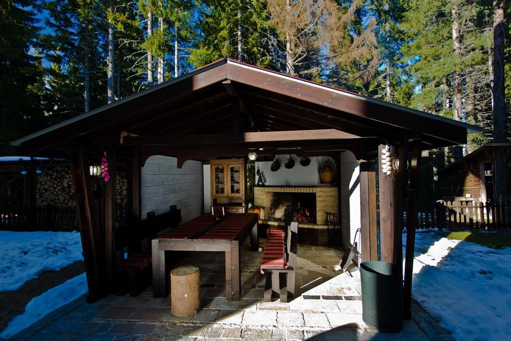 Monastery 2 Aparthotel Pamporovo Eksteriør bilde